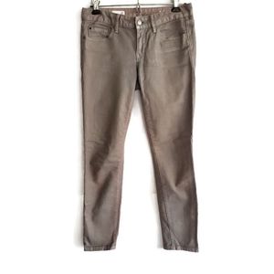 Gap 1969 Always Skinny ankle cropped jeans